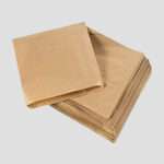 Kraft Paper bags Brown (Strung)