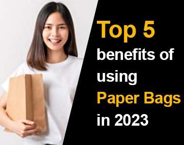 Top 12 Advantages Of Paper Bags 2022